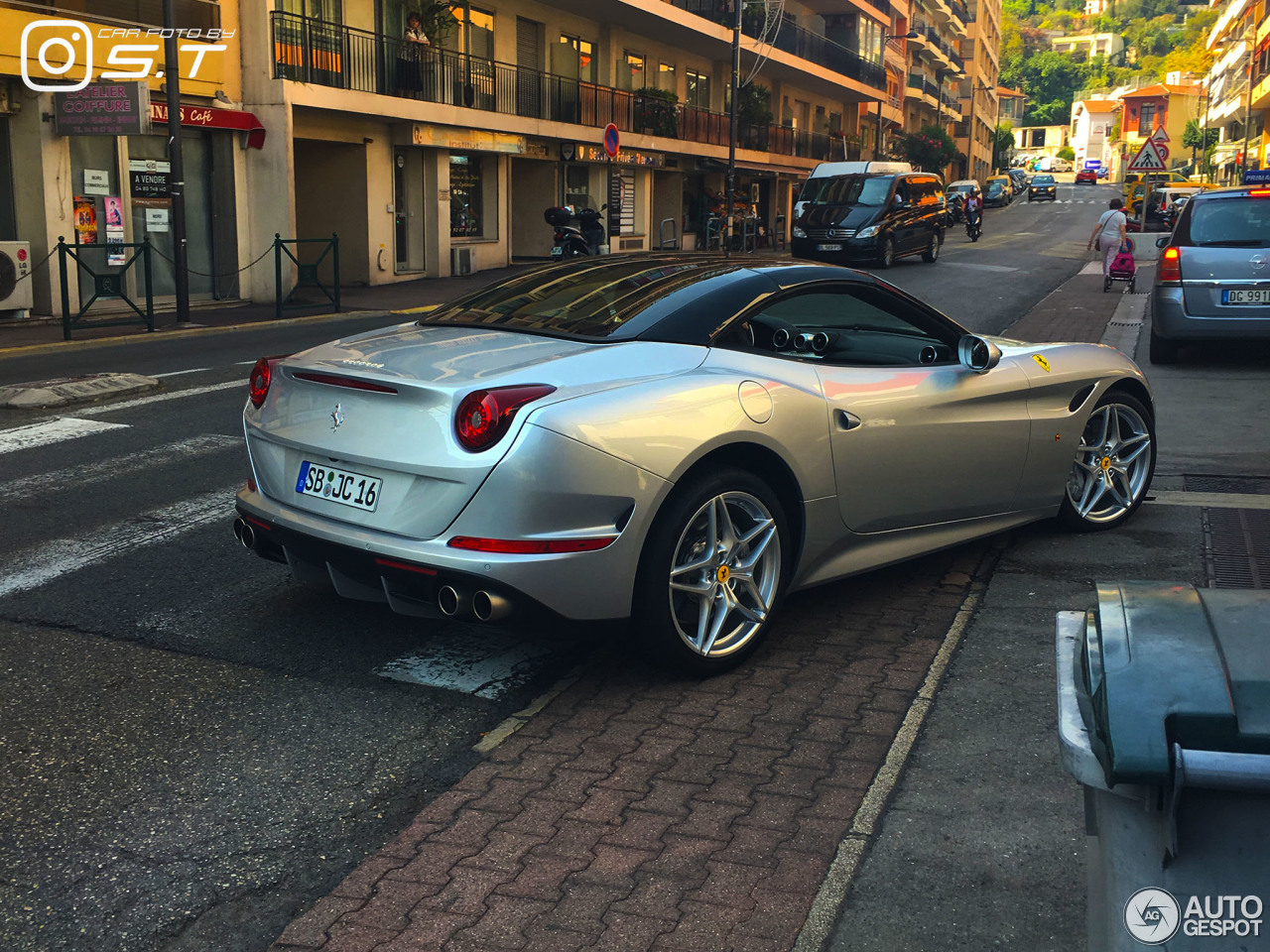 Ferrari California T