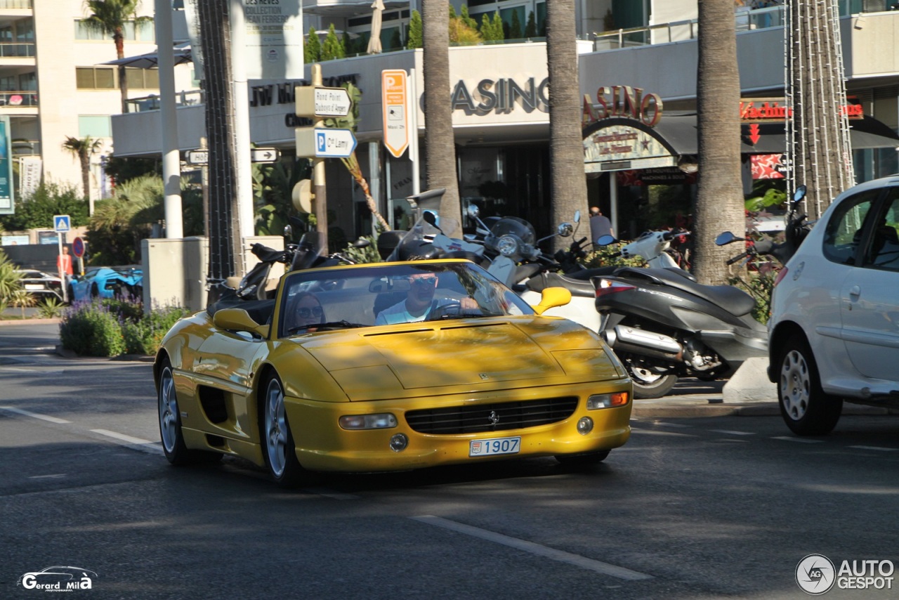 Ferrari F355 Spider