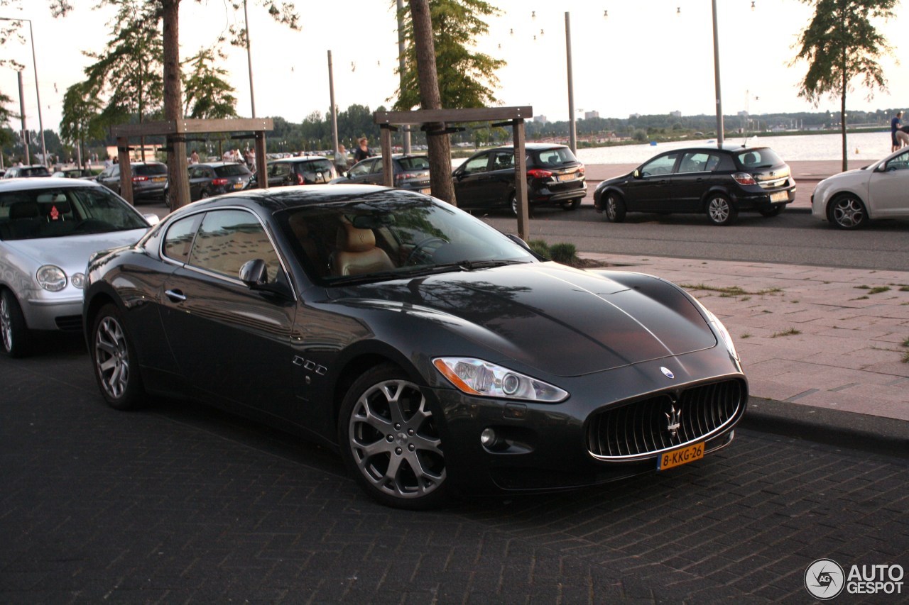 Maserati GranTurismo