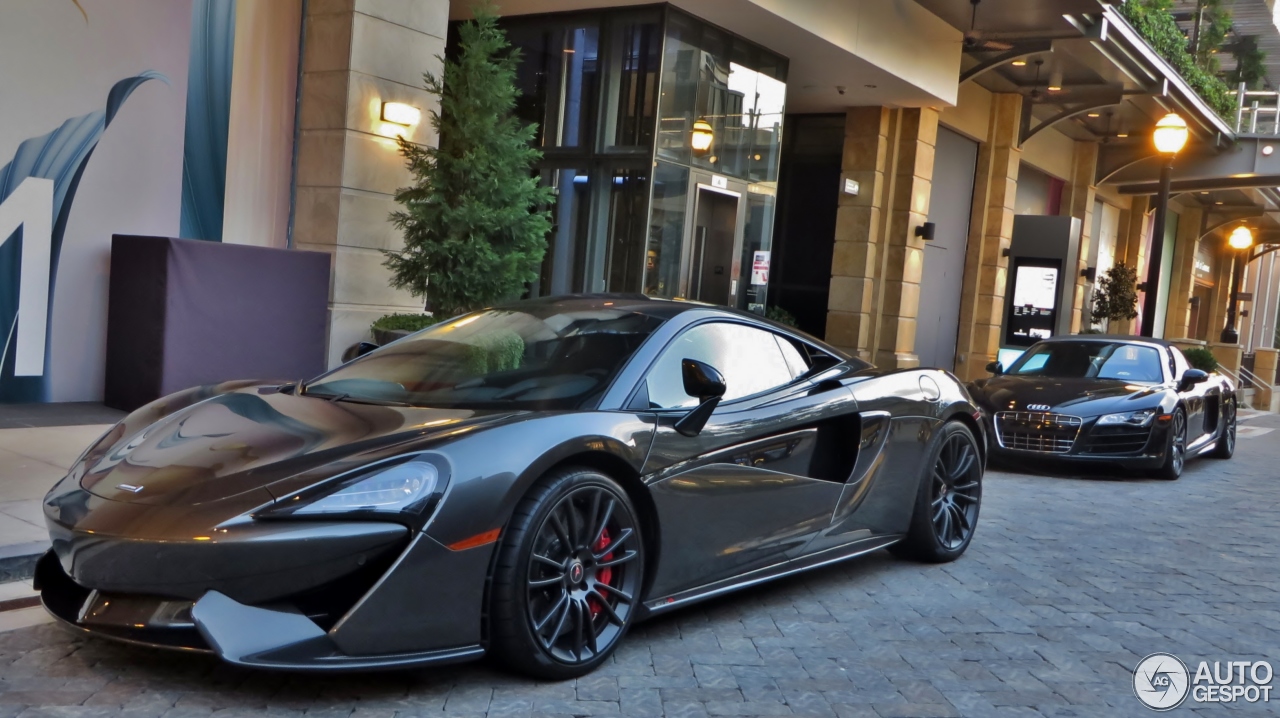 McLaren 570S