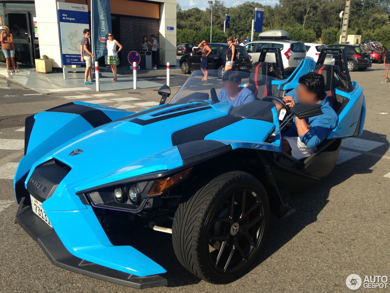 Polaris Slingshot SL