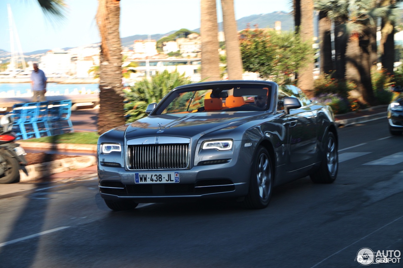 Rolls-Royce Dawn