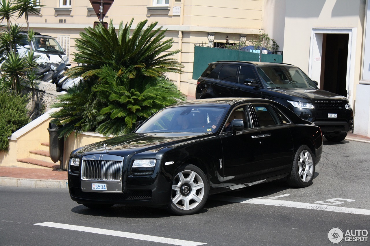 Rolls-Royce Ghost