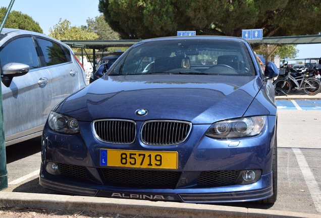 Alpina B3 BiTurbo Cabriolet