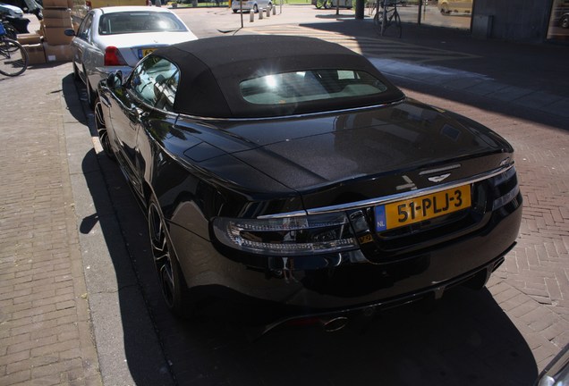 Aston Martin DBS Volante