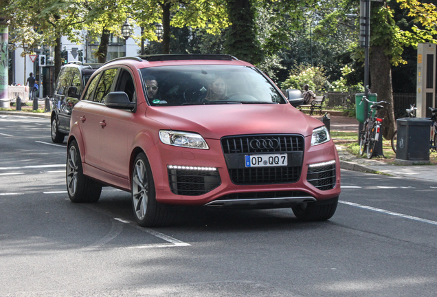 Audi Q7 V12 TDI