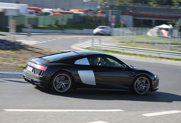 Audi R8 V10 2015