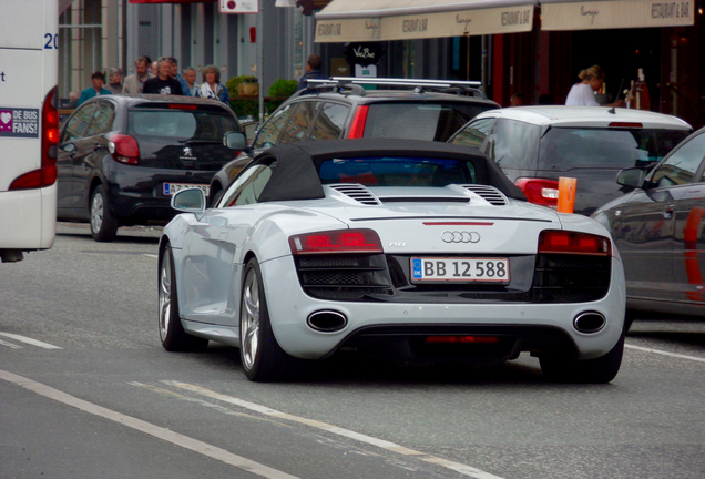 Audi R8 V10 Spyder