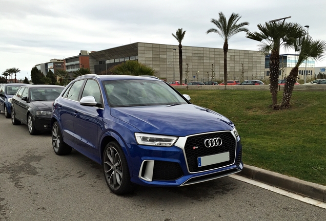 Audi RS Q3 2015