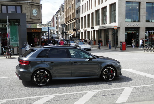 Audi RS3 Sportback 8V