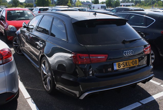 Audi RS6 Avant C7