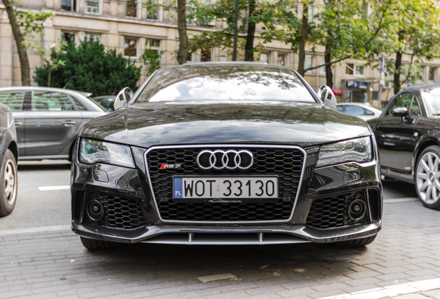 Audi RS7 Sportback