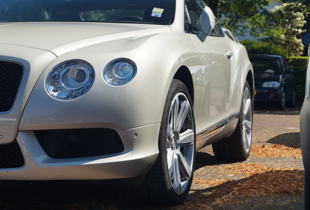 Bentley Continental GT V8