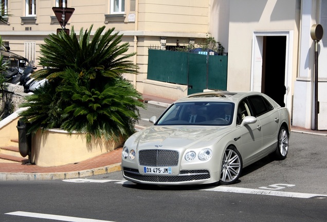 Bentley Flying Spur W12