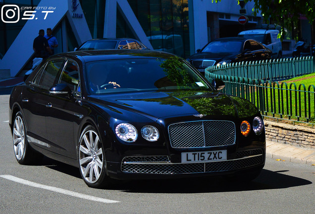 Bentley Flying Spur W12