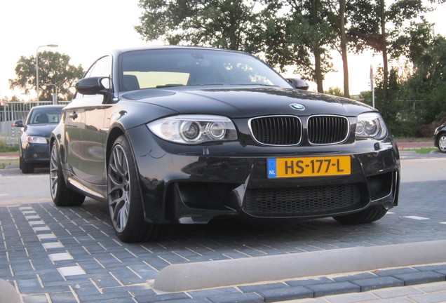 BMW 1 Series M Coupé