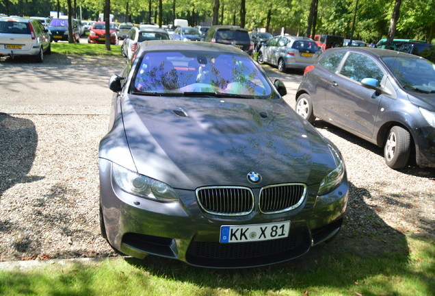 BMW M3 E93 Cabriolet