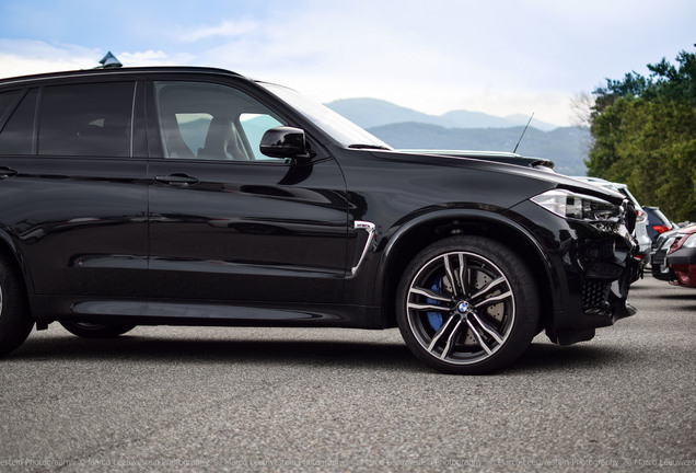 BMW X5 M F85