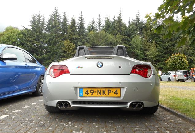 BMW Z4 M Roadster