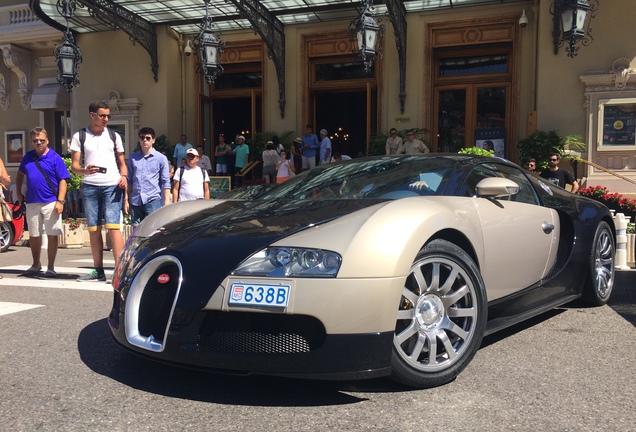 Bugatti Veyron 16.4