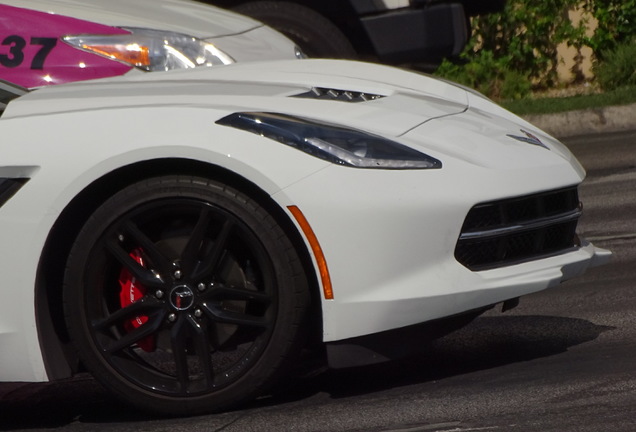 Chevrolet Corvette C7 Stingray