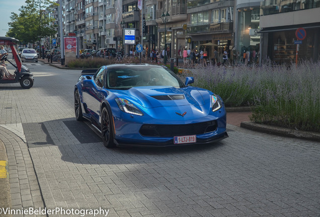 Chevrolet Corvette C7 Z06