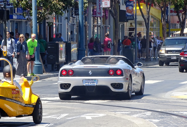 Ferrari 360 Spider