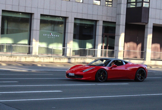 Ferrari 458 Italia