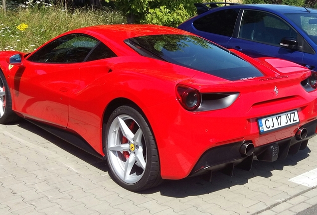 Ferrari 488 GTB