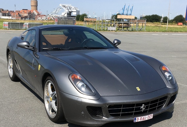 Ferrari 599 GTB Fiorano HGTE