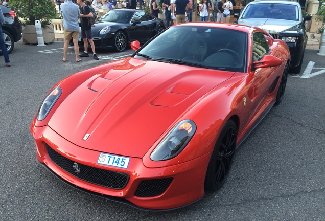 Ferrari 599 GTO