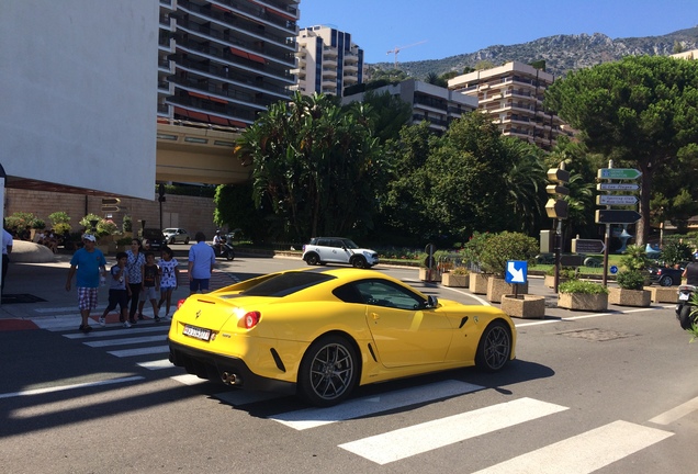 Ferrari 599 GTO