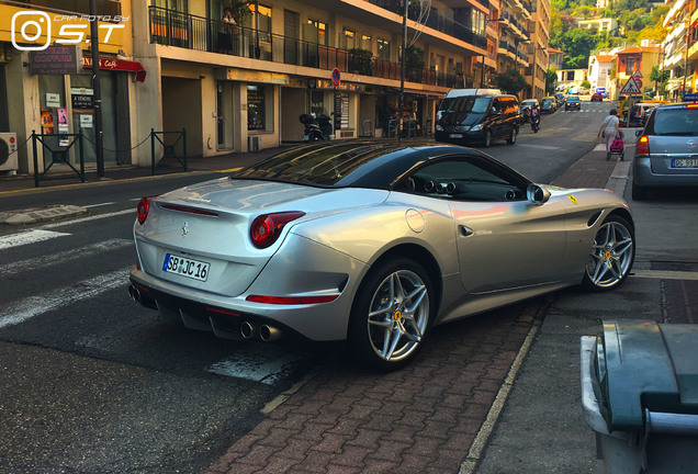 Ferrari California T