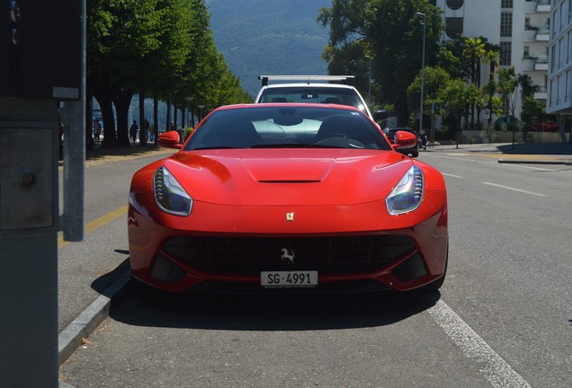 Ferrari F12berlinetta