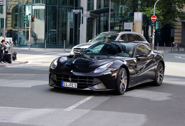 Ferrari F12berlinetta