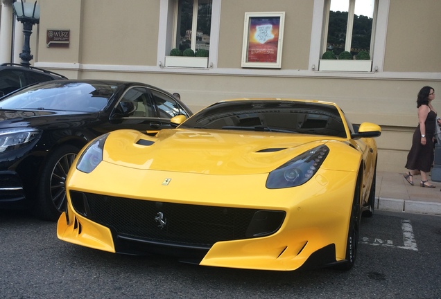 Ferrari F12tdf