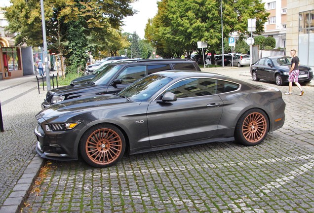 Ford Mustang GT 2015