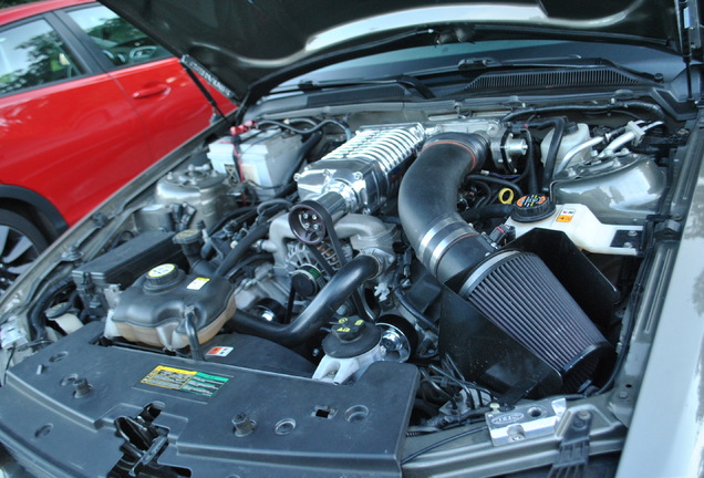 Ford Mustang GT 500C Cervini