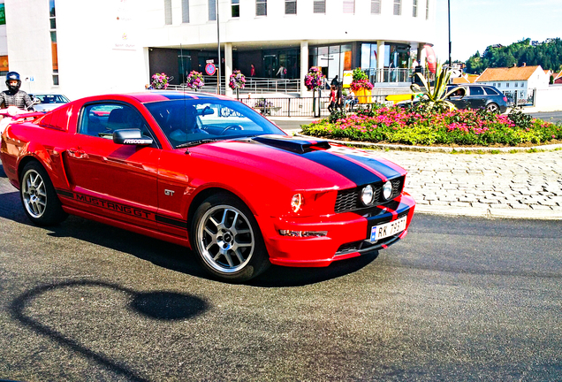 Ford Mustang GT