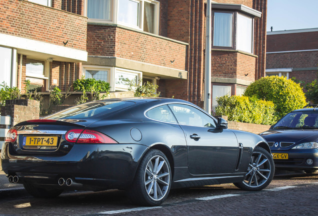 Jaguar XKR 2009