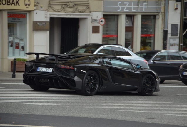 Lamborghini Aventador LP750-4 SuperVeloce