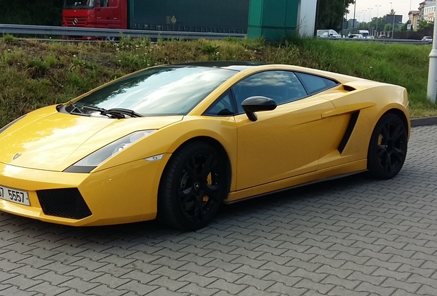 Lamborghini Gallardo SE