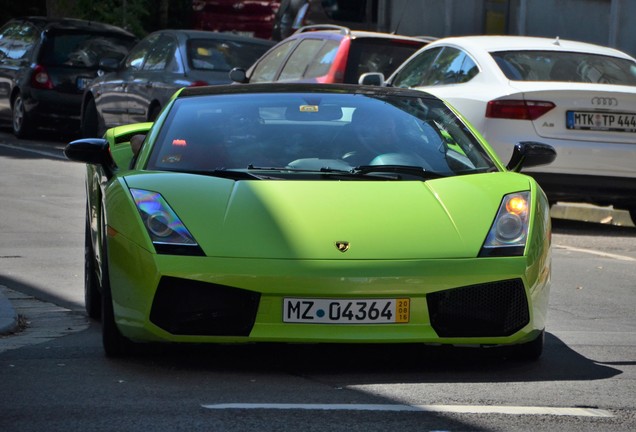 Lamborghini Gallardo SE