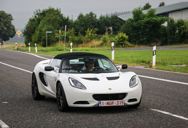 Lotus Elise S3 CR