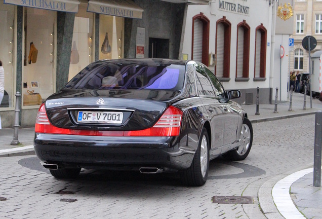 Maybach 57