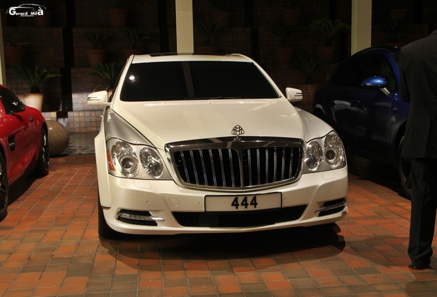 Maybach 57 S 2011