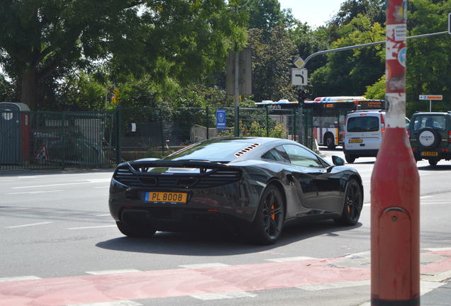 McLaren 12C