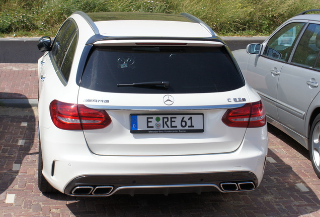 Mercedes-AMG C 63 S Estate S205