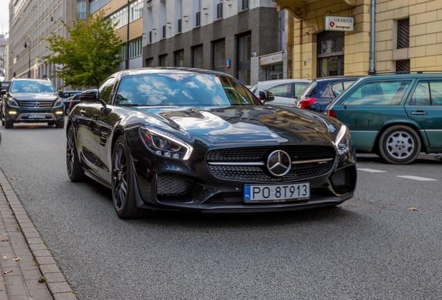 Mercedes-AMG GT S C190