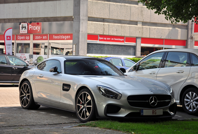 Mercedes-AMG GT S C190 Edition 1